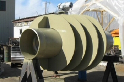 Pipeline Switch made by BKW Inc., Tulsa, OK